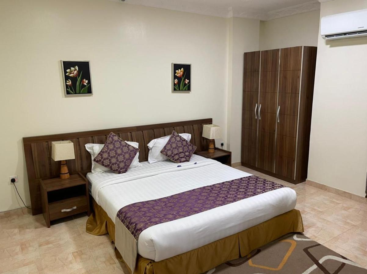 Enwan Suites Hotel Al Al Jubail 외부 사진