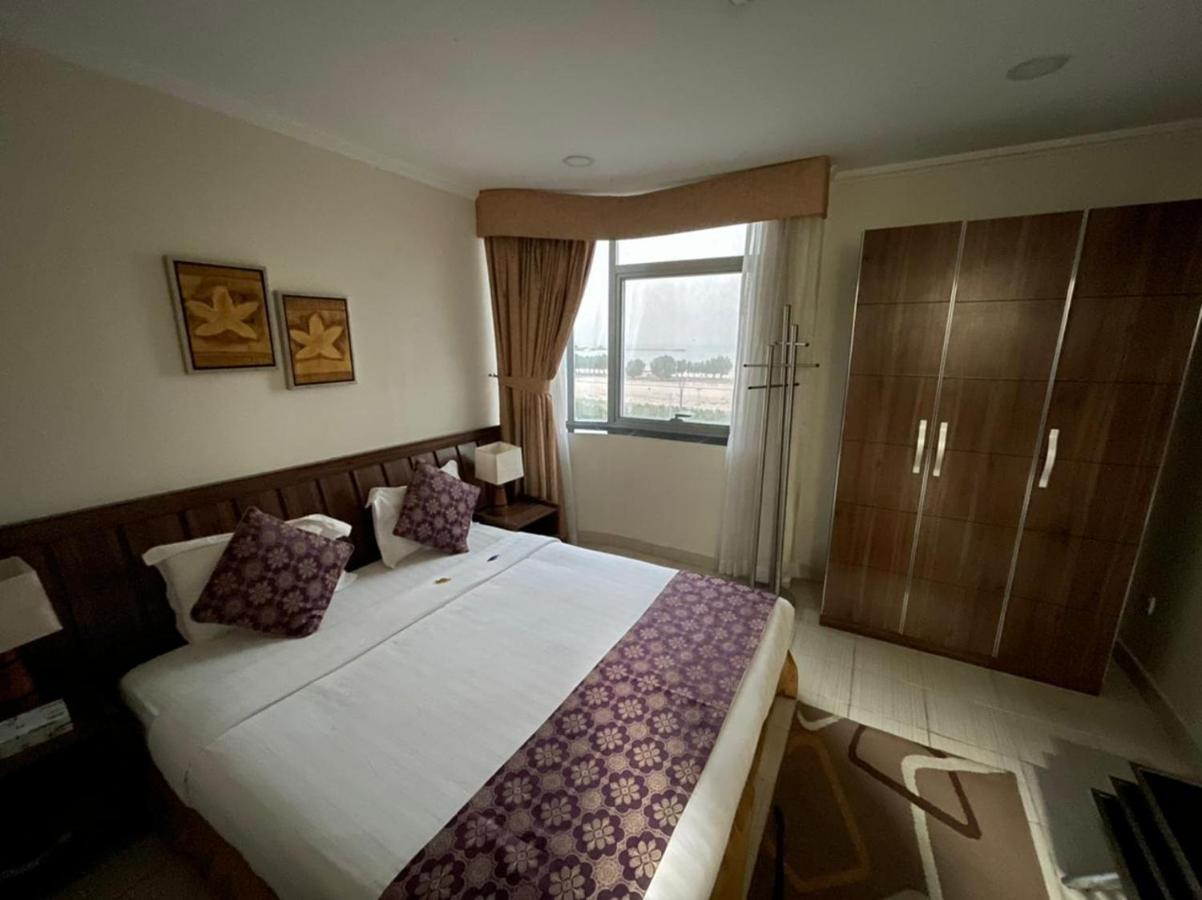 Enwan Suites Hotel Al Al Jubail 외부 사진