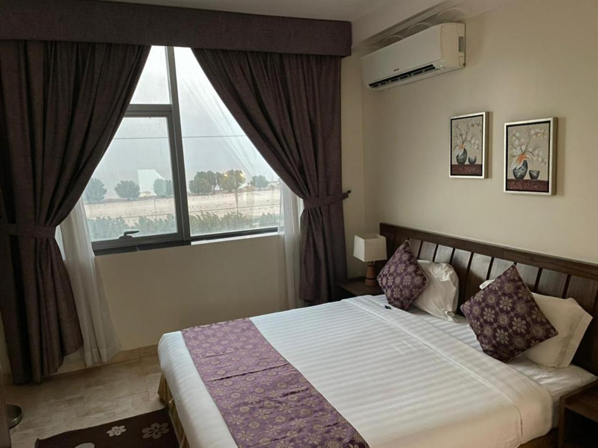 Enwan Suites Hotel Al Al Jubail 외부 사진