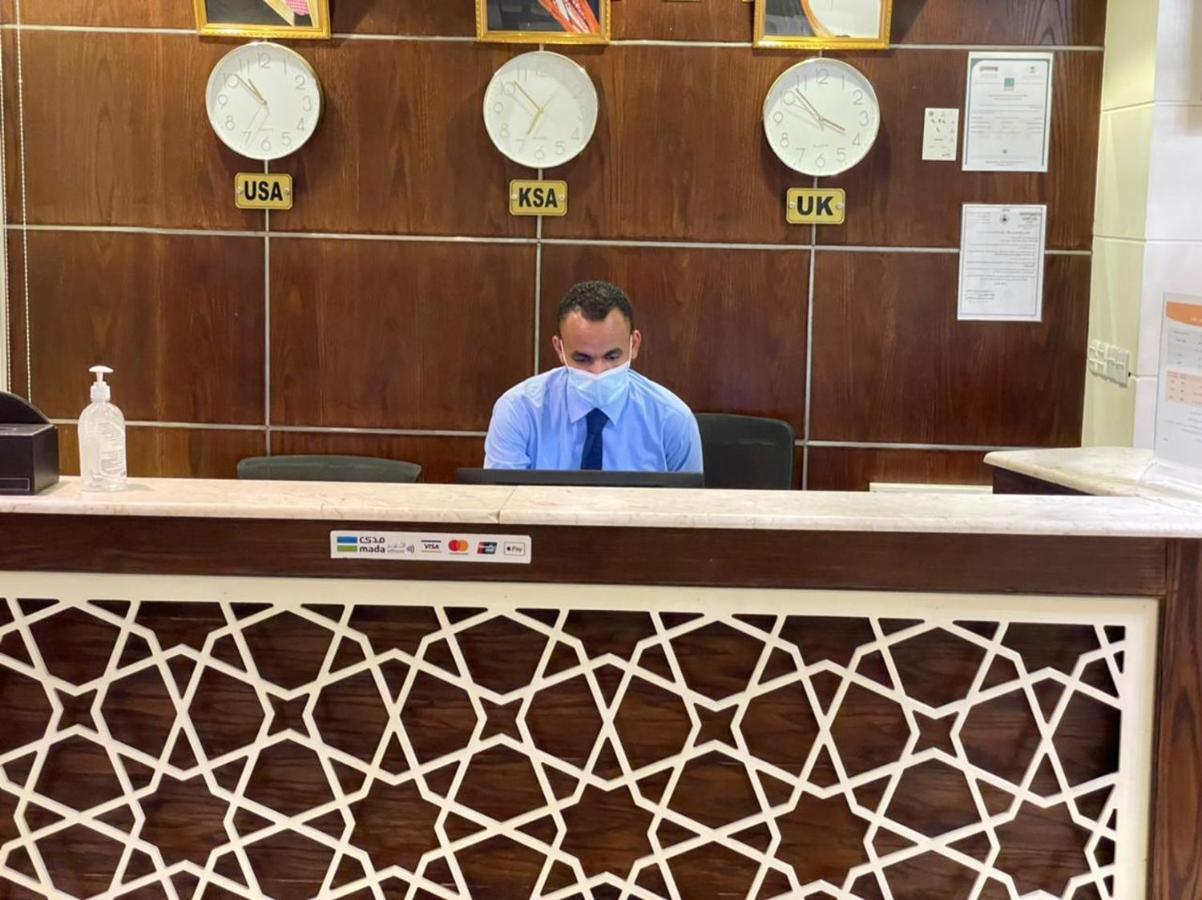 Enwan Suites Hotel Al Al Jubail 외부 사진
