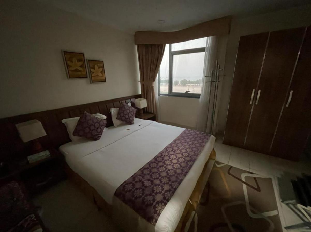 Enwan Suites Hotel Al Al Jubail 외부 사진