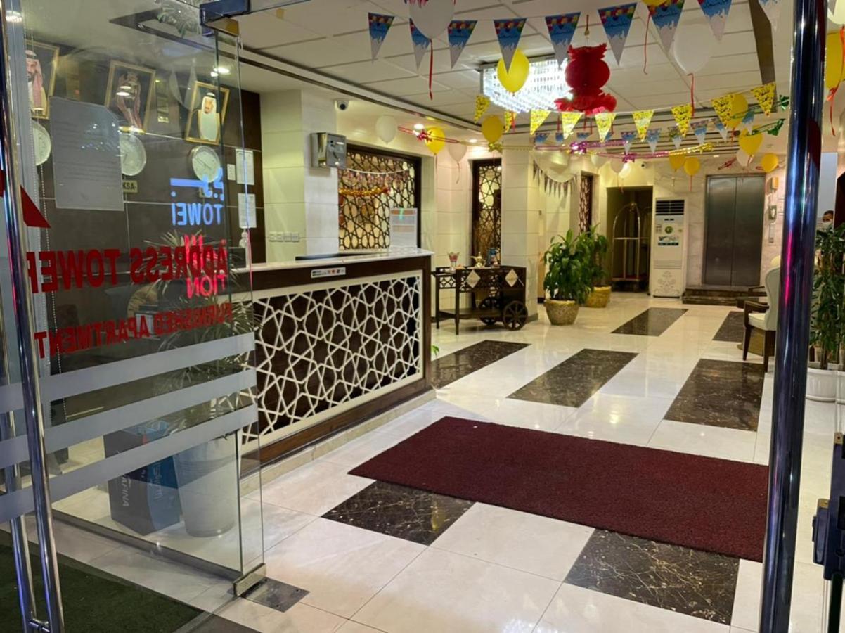 Enwan Suites Hotel Al Al Jubail 외부 사진