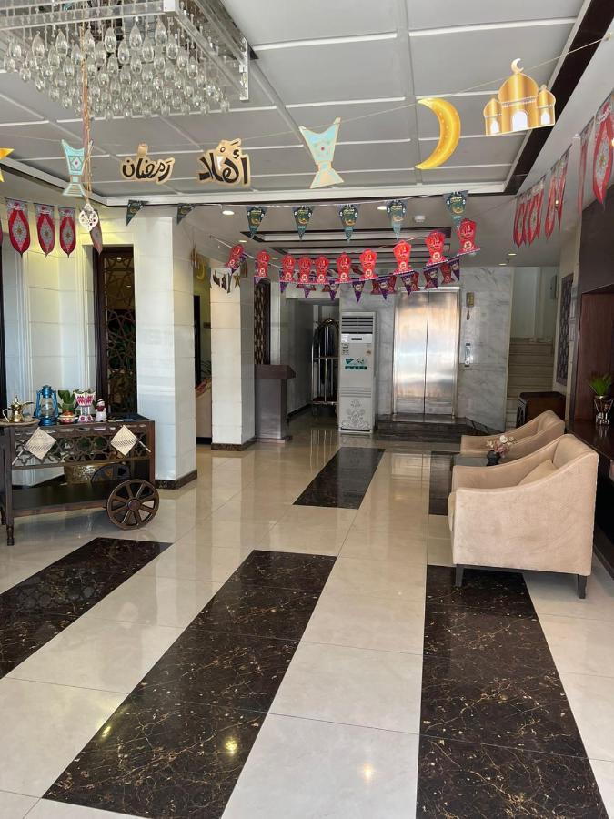 Enwan Suites Hotel Al Al Jubail 외부 사진