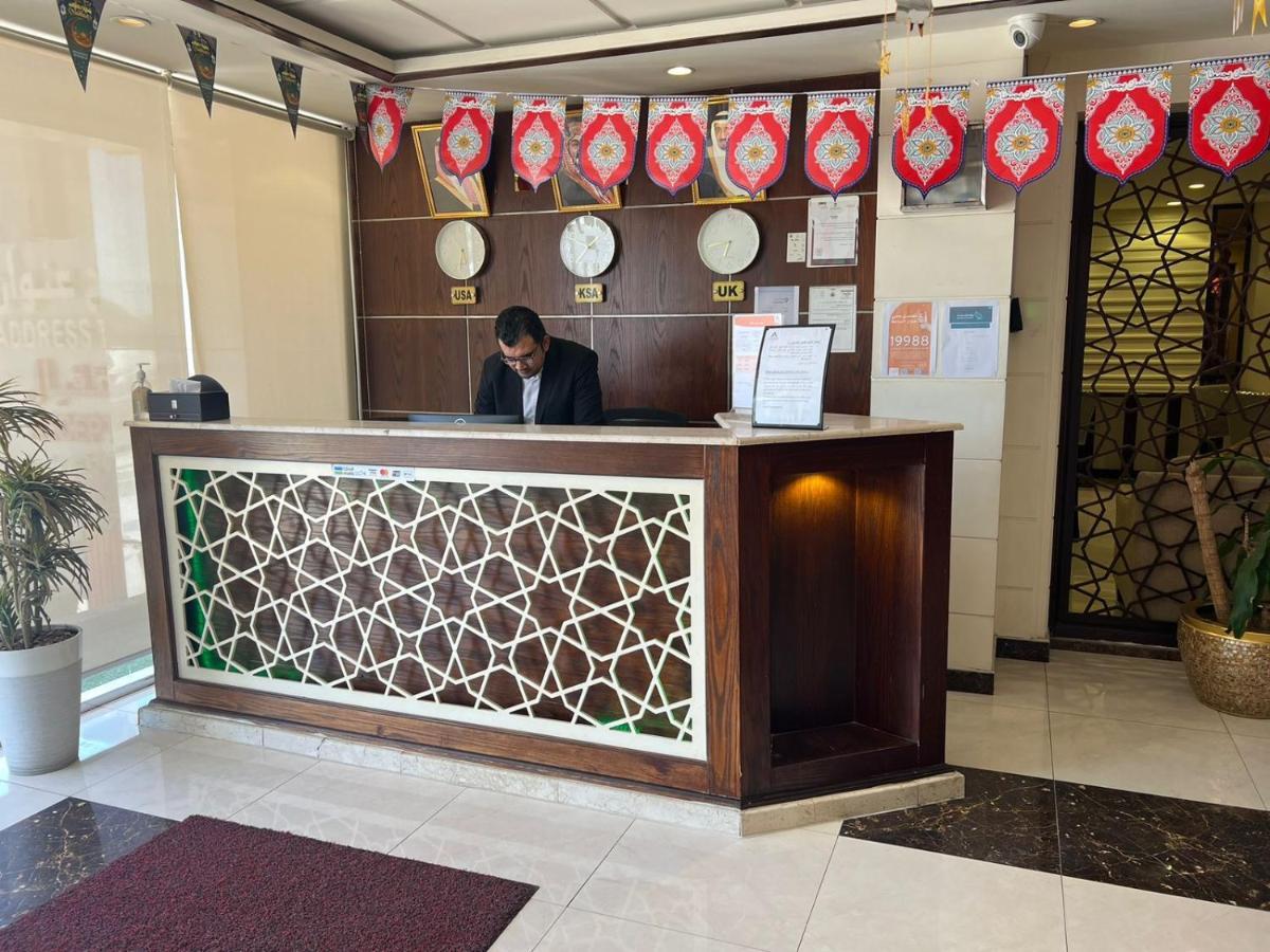 Enwan Suites Hotel Al Al Jubail 외부 사진