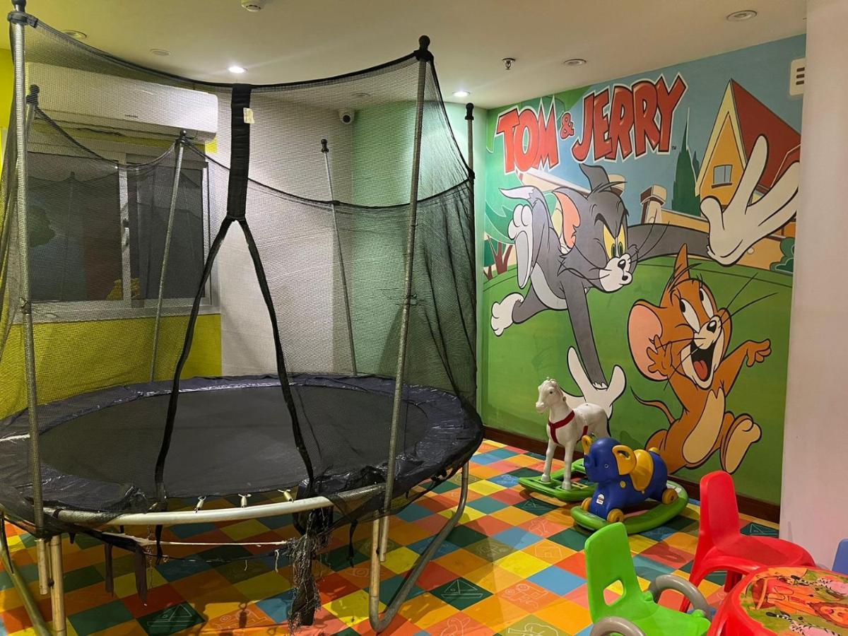 Enwan Suites Hotel Al Al Jubail 외부 사진