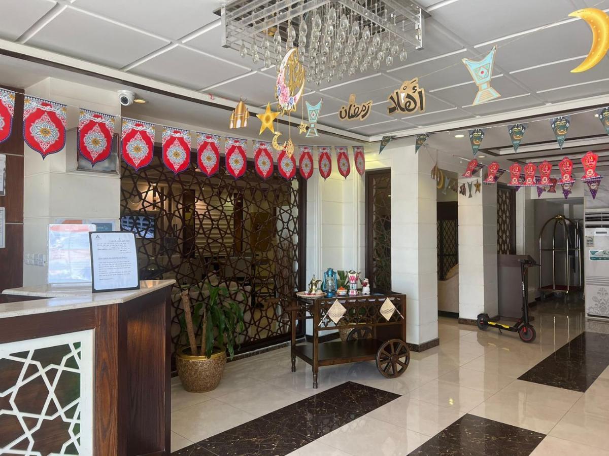 Enwan Suites Hotel Al Al Jubail 외부 사진
